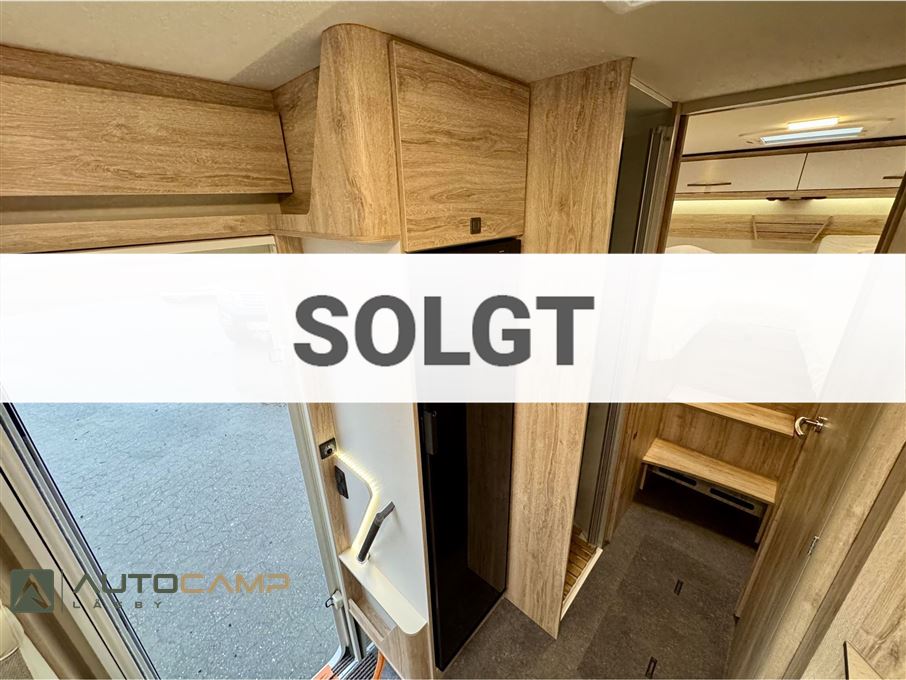 Euramobil Profila T 720 EF