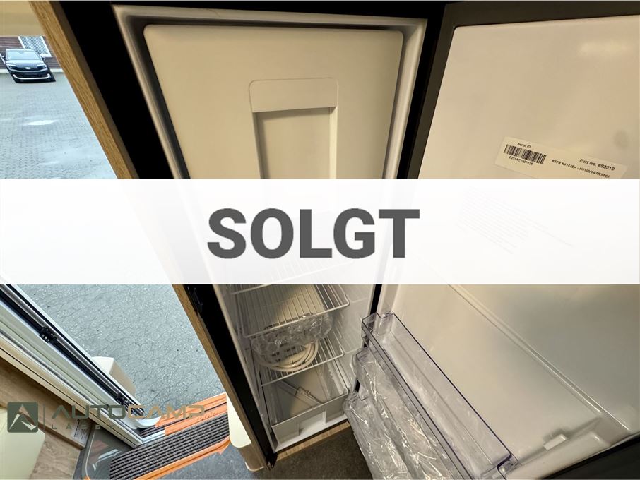 Euramobil Profila T 720 EF