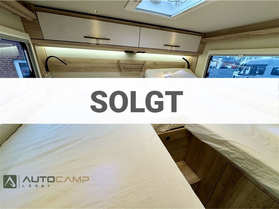 Euramobil Profila T 720 EF