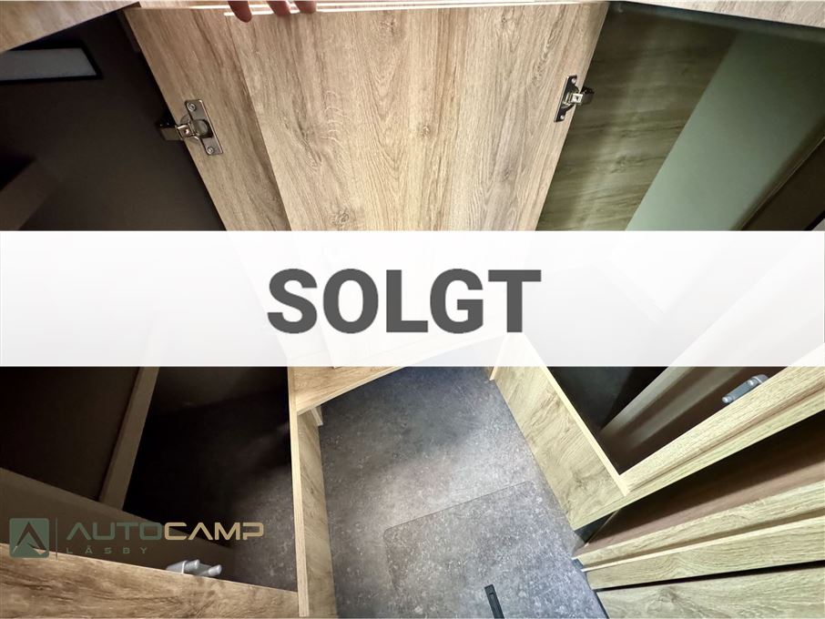 Euramobil Profila T 720 EF