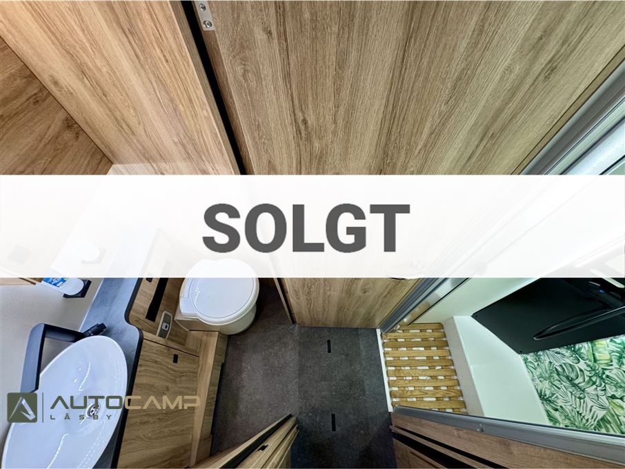 Euramobil Profila T 720 EF