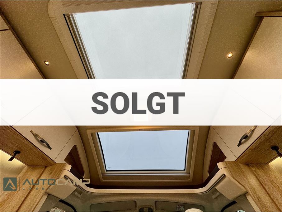 Euramobil Profila T 720 EF