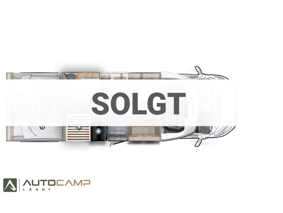 Euramobil Profila T 720 EF