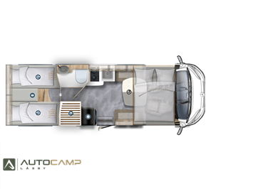 Euramobil Integra Line GT 726 EF