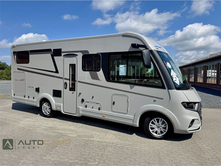 Euramobil Integra Line GT 726 EF