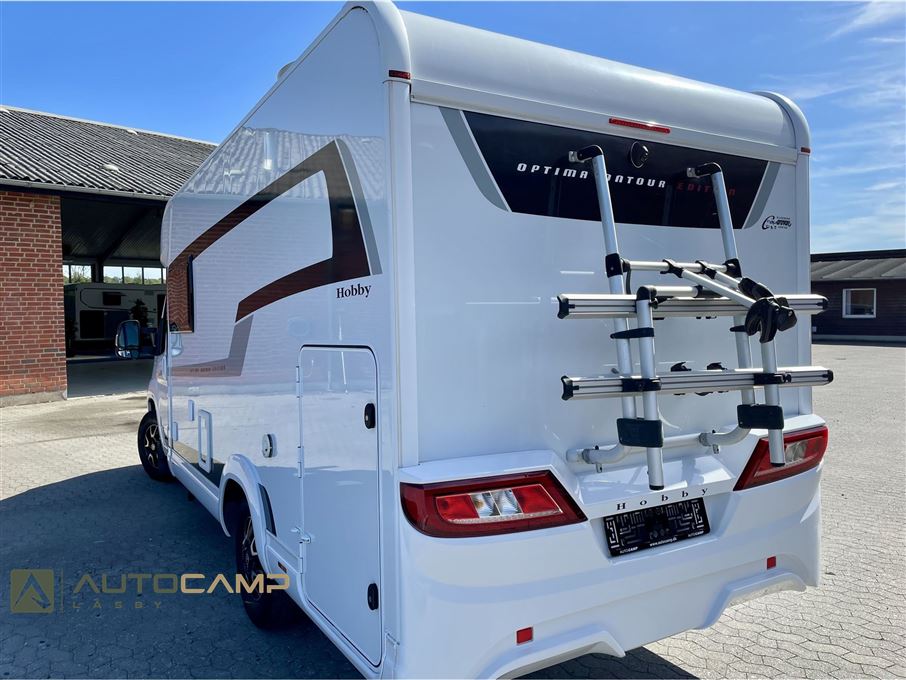 Hobby Ontour Edition V65 GE