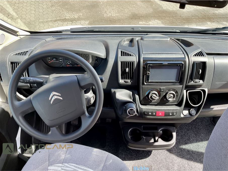 Hobby Ontour Edition V65 GE