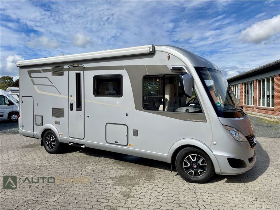 Hymer B 584 Dynamic Line