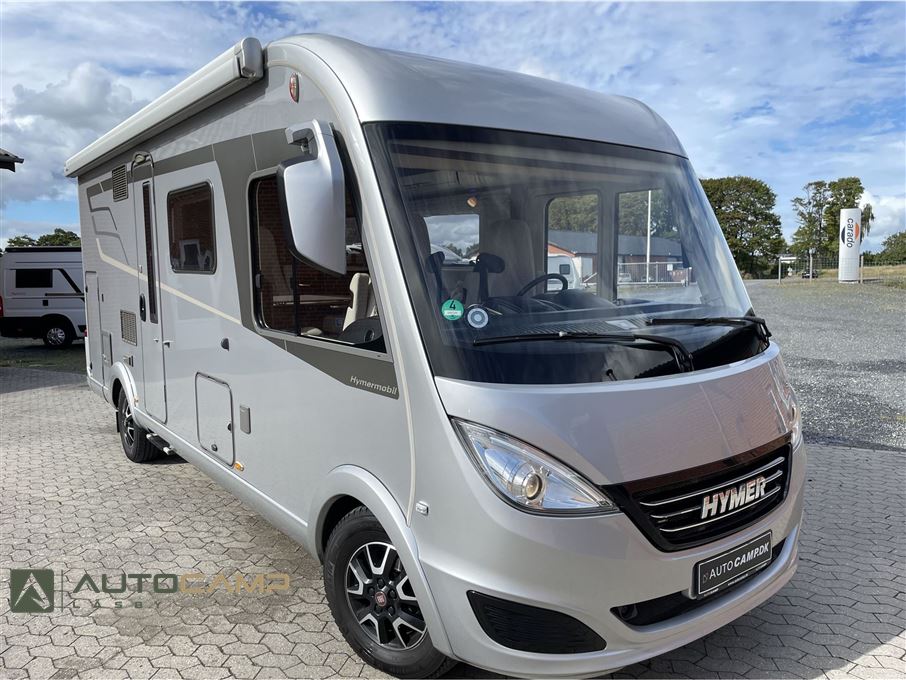 Hymer B 584 Dynamic Line