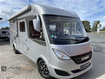 Hymer B 584 Dynamic Line