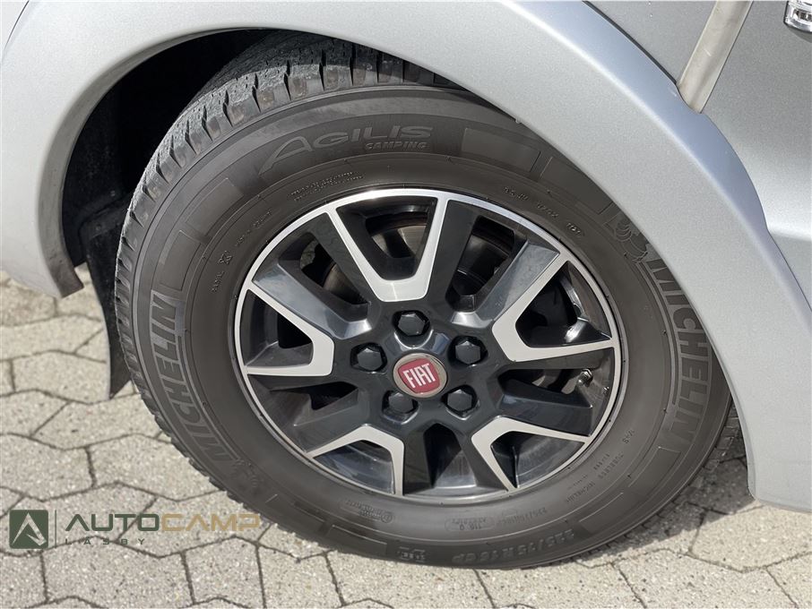 Hymer B 584 Dynamic Line