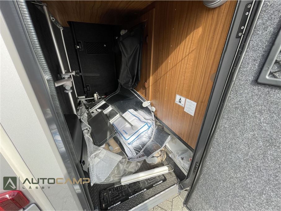 Hymer B 584 Dynamic Line