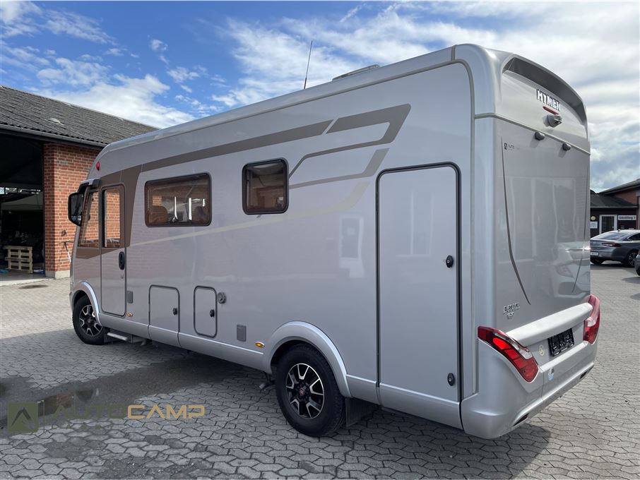 Hymer B 584 Dynamic Line