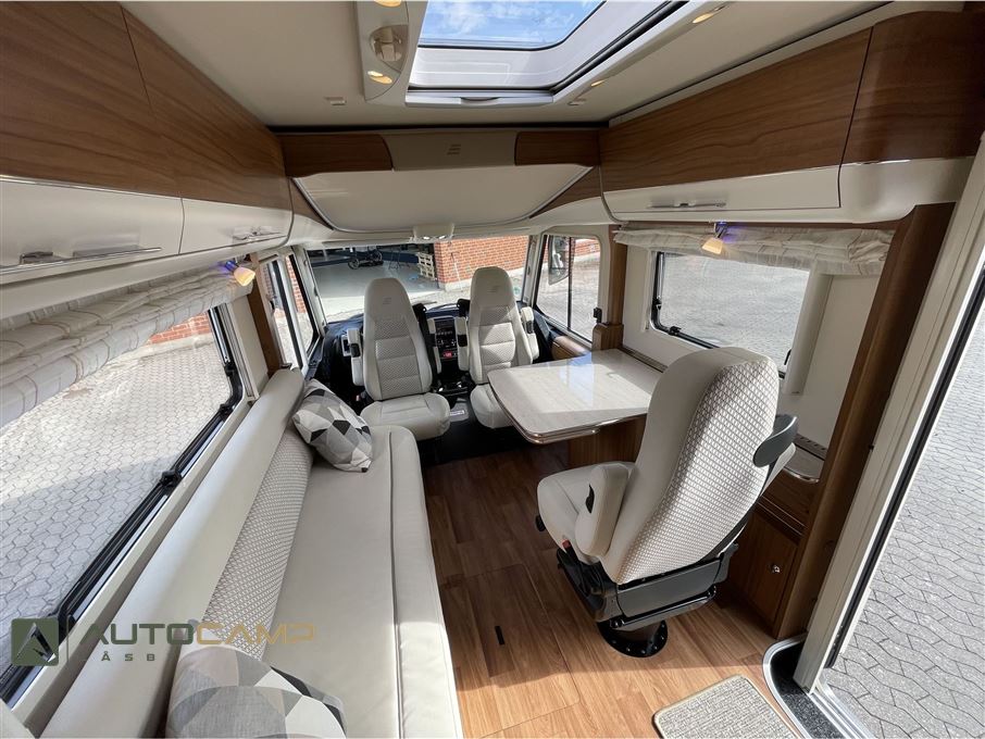 Hymer B 584 Dynamic Line