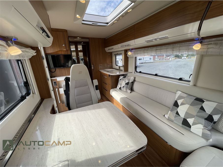 Hymer B 584 Dynamic Line