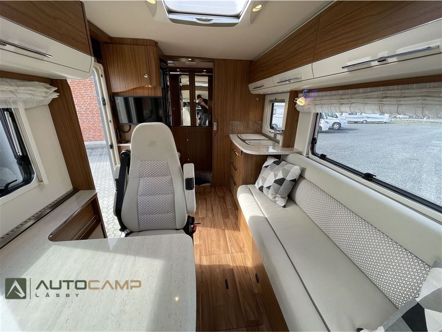 Hymer B 584 Dynamic Line