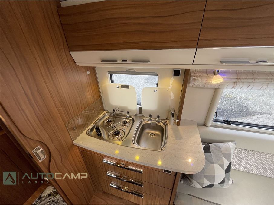 Hymer B 584 Dynamic Line