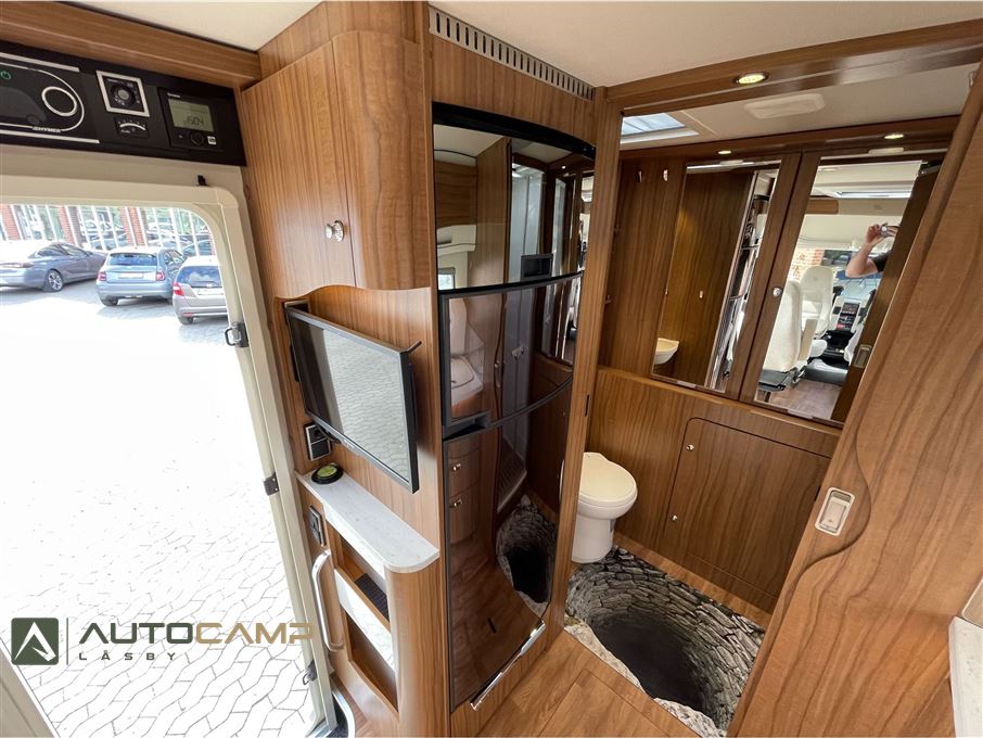 Hymer B 584 Dynamic Line