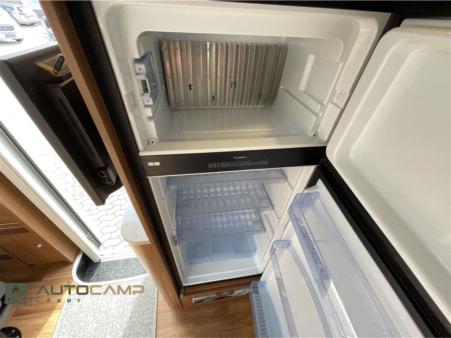 Hymer B 584 Dynamic Line