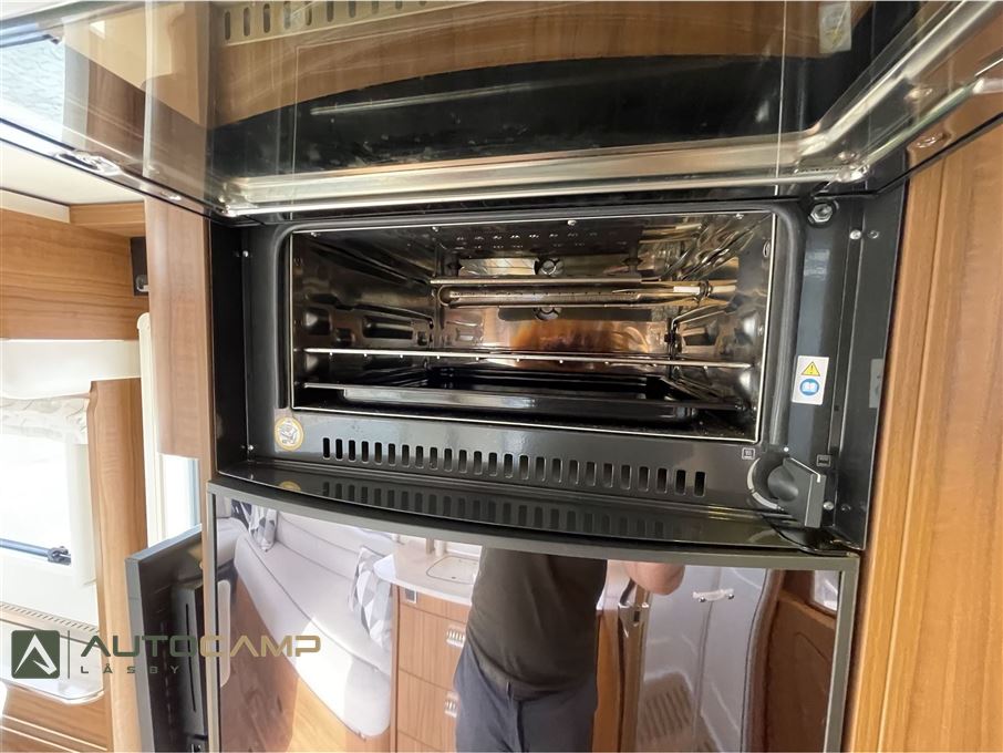 Hymer B 584 Dynamic Line