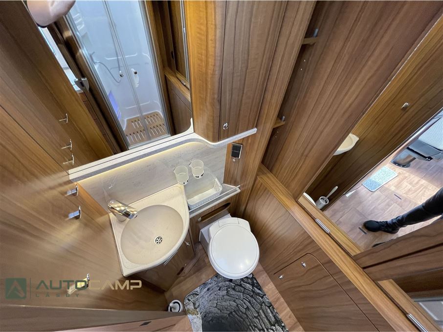 Hymer B 584 Dynamic Line