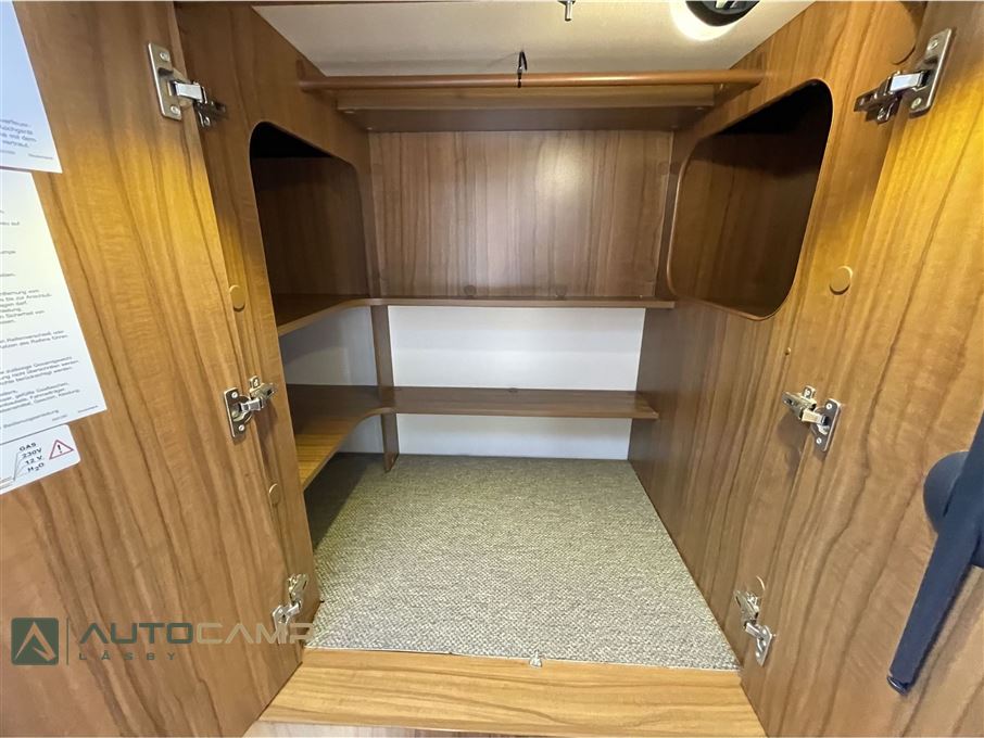 Hymer B 584 Dynamic Line