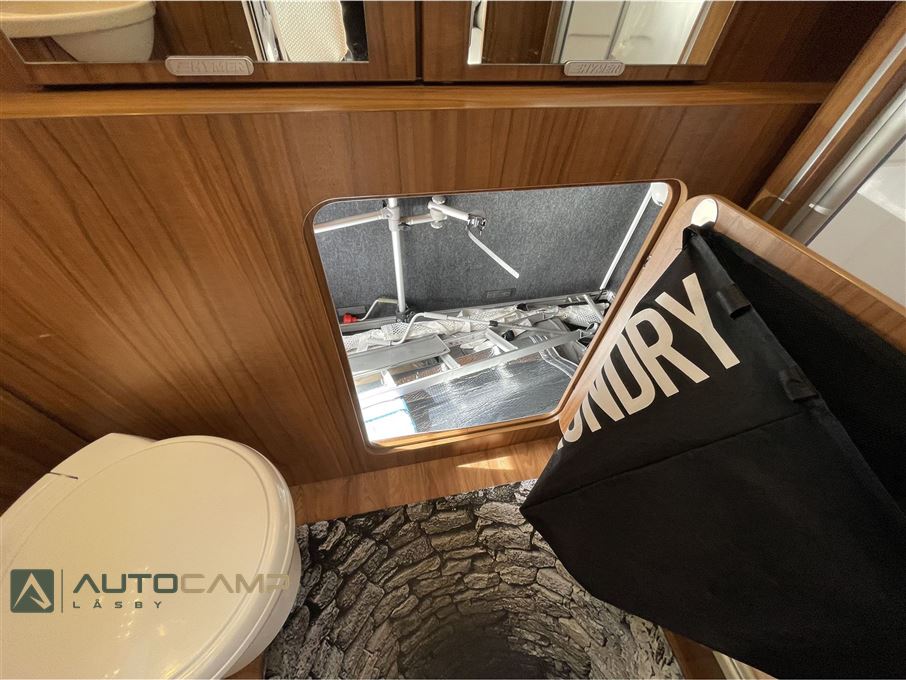 Hymer B 584 Dynamic Line