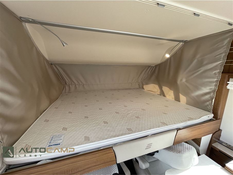 Hymer B 584 Dynamic Line