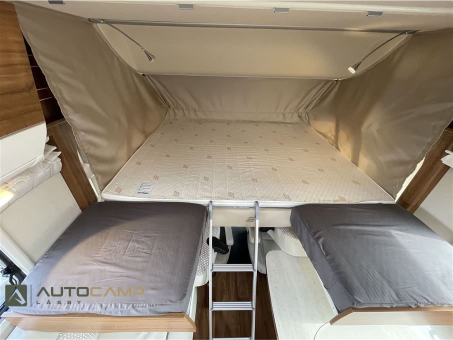 Hymer B 584 Dynamic Line