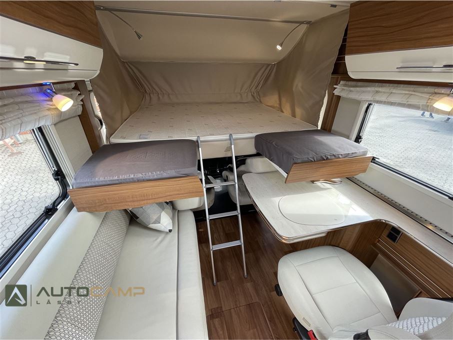 Hymer B 584 Dynamic Line
