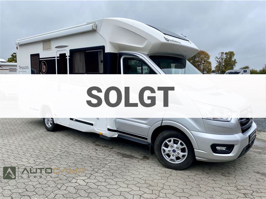 Benimar Tessoro T487 NK