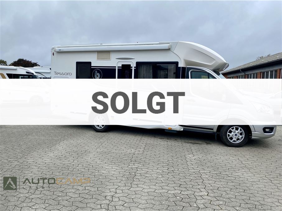 Benimar Tessoro T487 NK