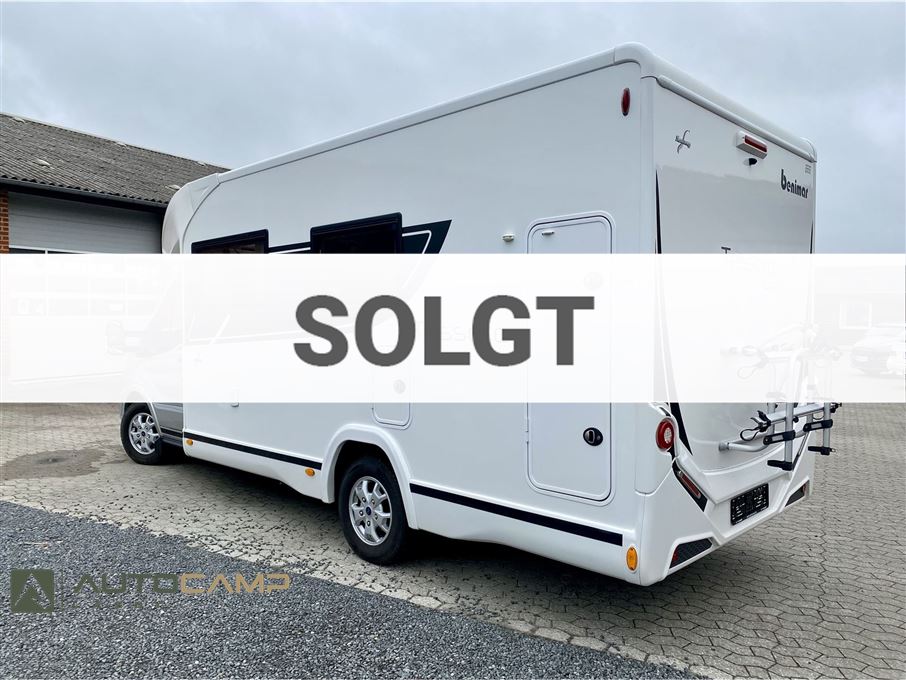 Benimar Tessoro T487 NK