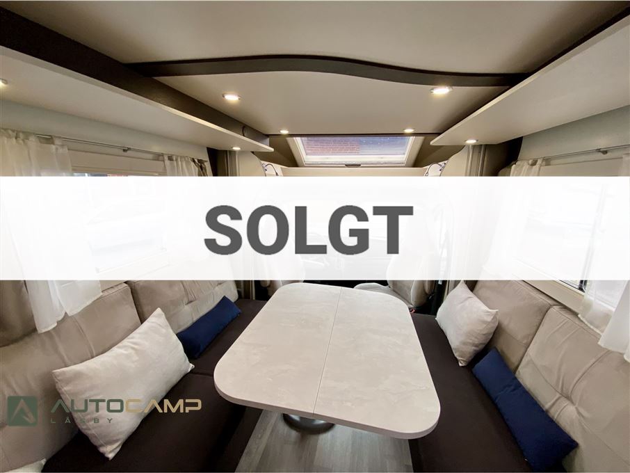 Benimar Tessoro T487 NK