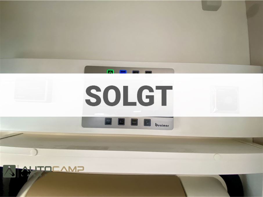 Benimar Tessoro T487 NK