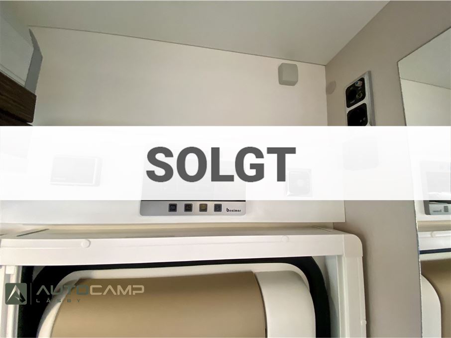 Benimar Tessoro T487 NK