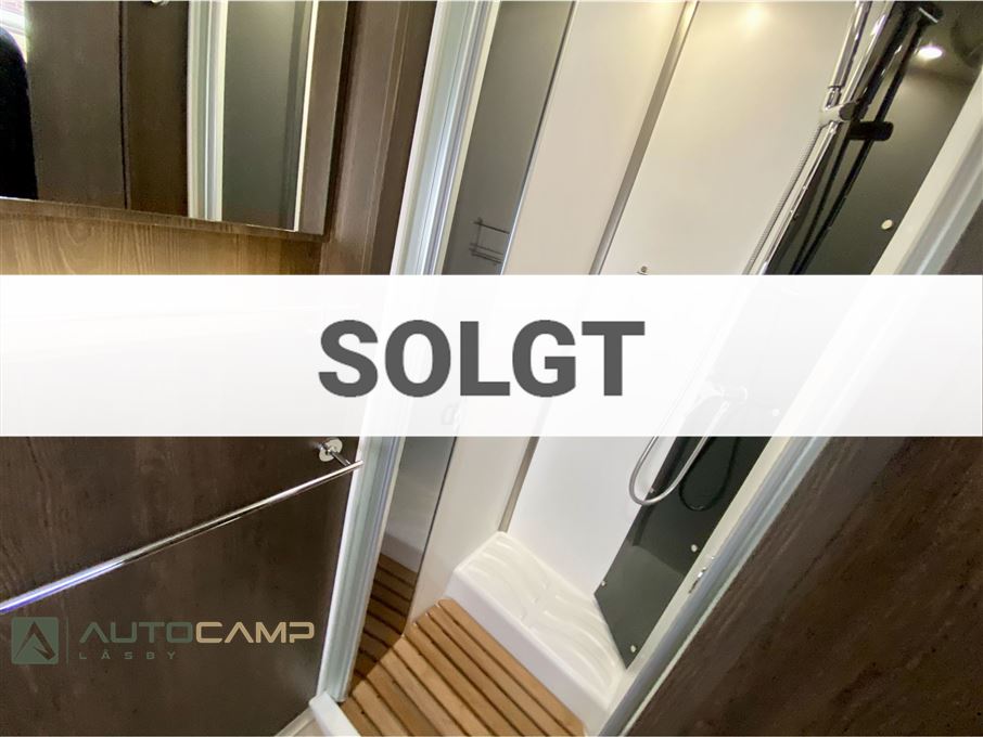 Benimar Tessoro T487 NK