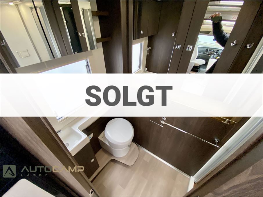 Benimar Tessoro T487 NK