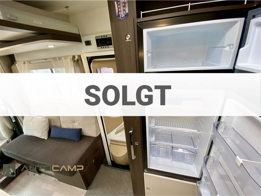 Benimar Tessoro T487 NK