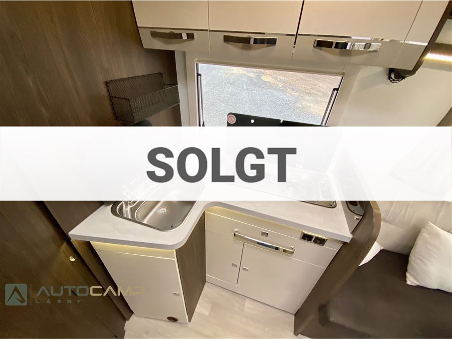 Benimar Tessoro T487 NK