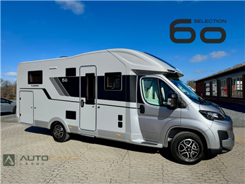 Adria Coral 670 DL
