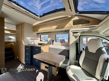 Adria Coral 670 DL 60Y selection