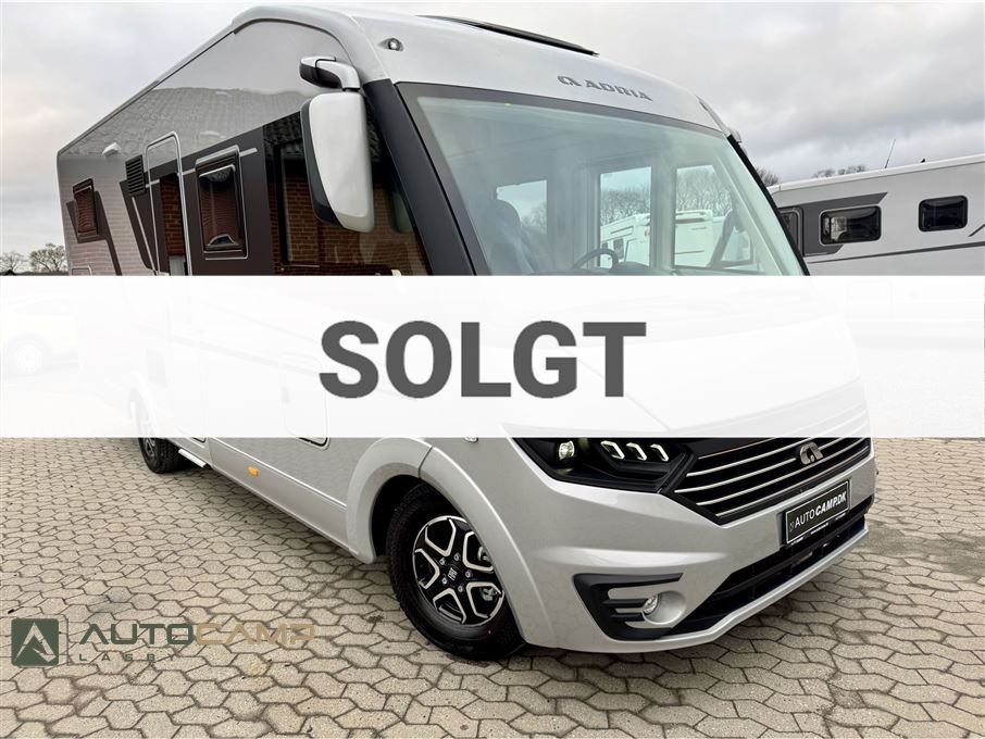 Adria Sonic SUPREME 700 DL