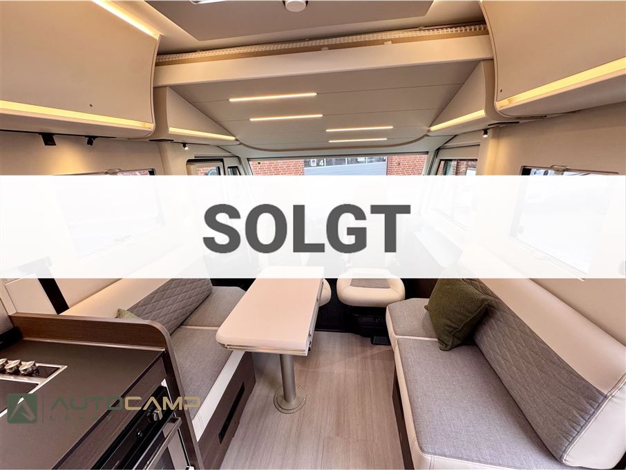 Adria Sonic SUPREME 700 DL