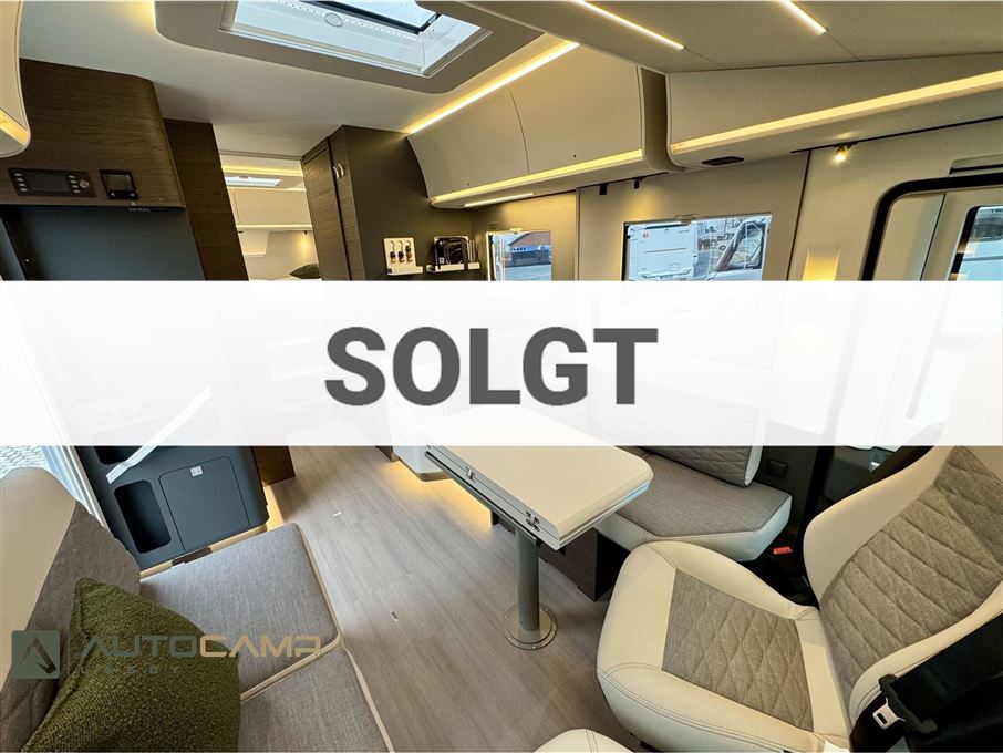 Adria Sonic SUPREME 700 DL