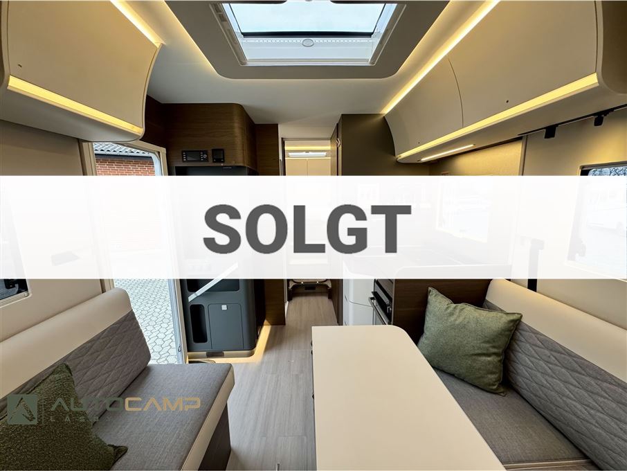 Adria Sonic SUPREME 700 DL