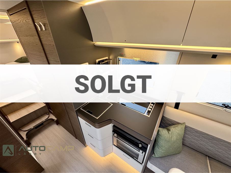 Adria Sonic SUPREME 700 DL