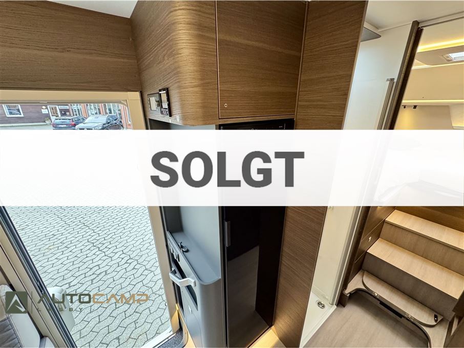 Adria Sonic SUPREME 700 DL