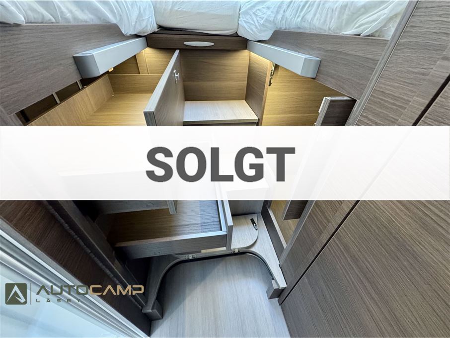 Adria Sonic SUPREME 700 DL