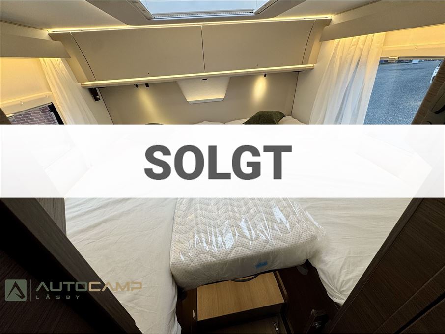 Adria Sonic SUPREME 700 DL